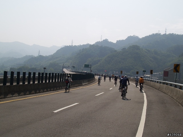 2008苗栗縣 客家桐花季 - 挑戰72號快速道路