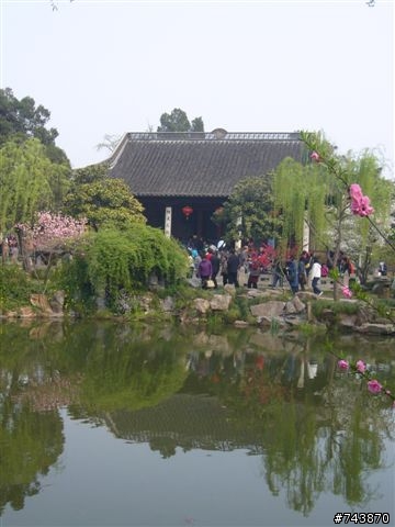 煙花三月下揚州 474Km