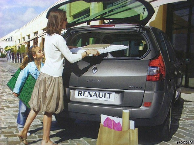 Scenic II 國外型錄分享