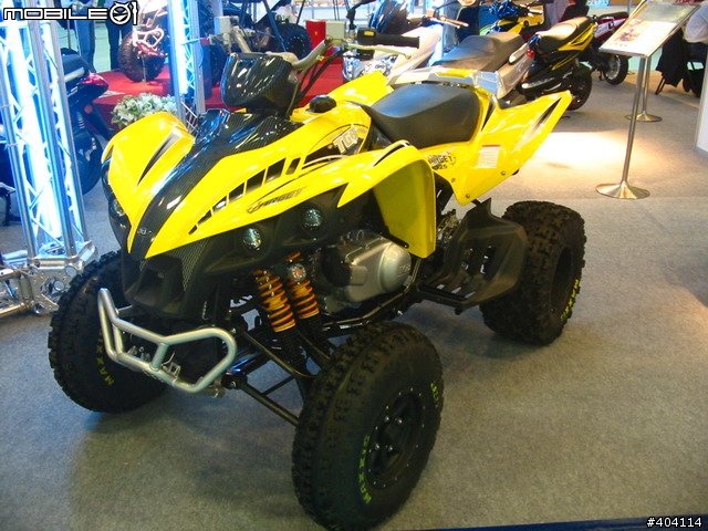 [分享]第3屆台灣國際汽機車產業展(國內原廠篇 200多張圖!!)