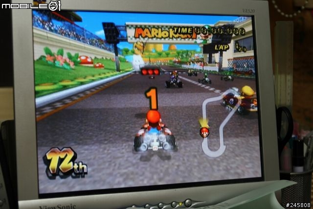 [Wii]瑪莉賽車wii開箱