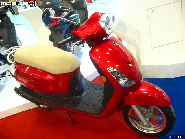 [分享]第3屆台灣國際汽機車產業展(國內原廠篇 200多張圖!!)