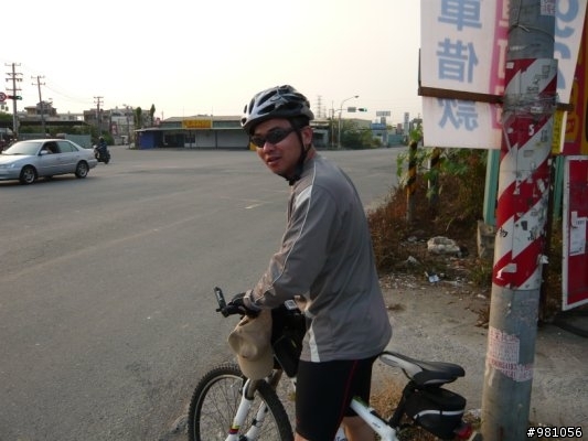 6隻肉腳的最初試煉-高屏102km