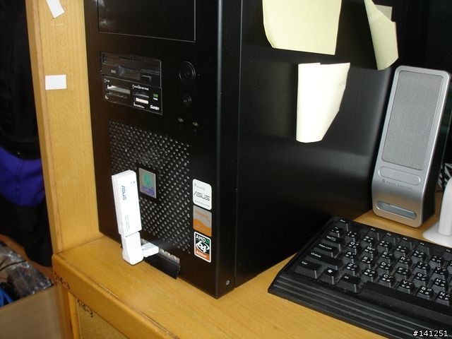 [教學]-如何利用多餘的電腦架設堪用路由器(圖多)