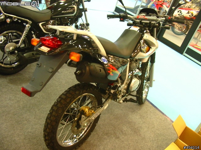 [分享]第3屆台灣國際汽機車產業展(國內原廠篇 200多張圖!!)