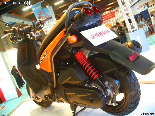 [分享]第3屆台灣國際汽機車產業展(國內原廠篇 200多張圖!!)