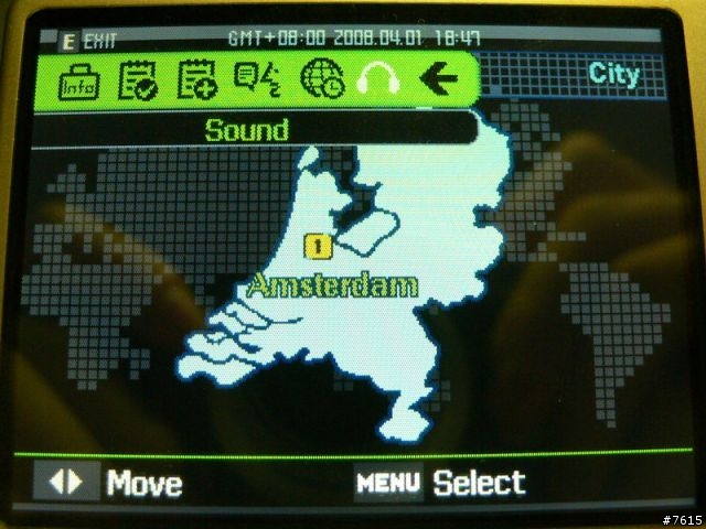 輕薄，強悍，多媒體美形機 – Samsung i85 – 多媒體篇