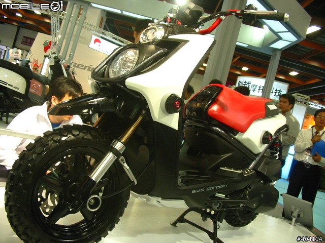 [分享]第3屆台灣國際汽機車產業展(國內原廠篇 200多張圖!!)