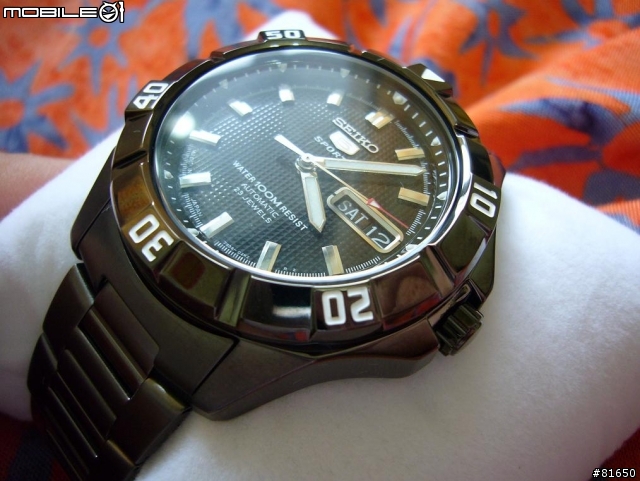 SEIKO SPORTS 5號機芯-SNZD15J1