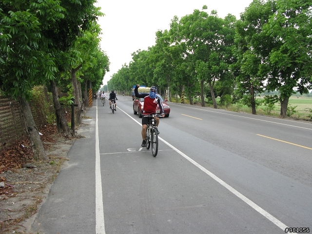 業務員的雙腳+2輪鐵馬+20km/h的視野=108km的旅程