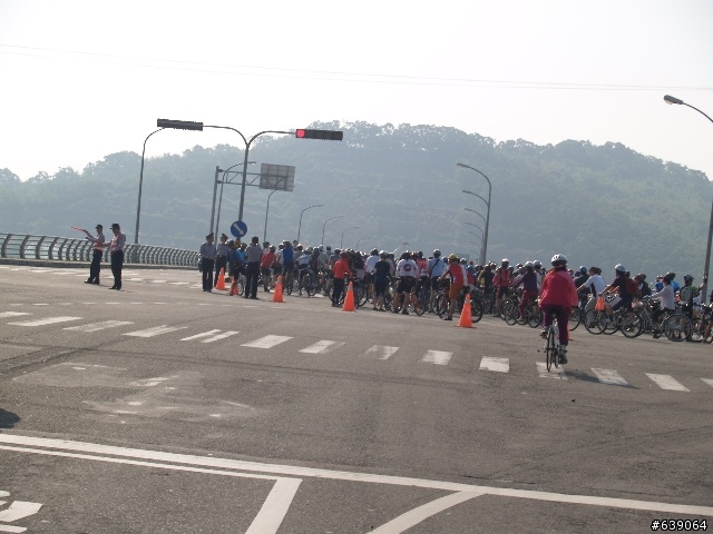 2008苗栗縣 客家桐花季 - 挑戰72號快速道路