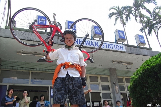 9/20-21 埔里->武嶺 消遙遊