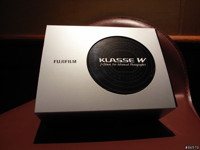 [開箱]KLASSE W黑色限定