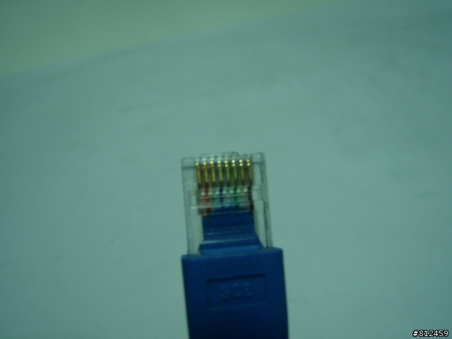 線材的疑問 Floppy排線 USB傳輸線 RJ-45水晶頭金屬氧化