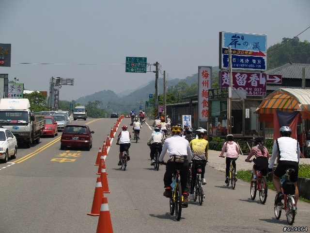 2008苗栗縣 客家桐花季 - 挑戰72號快速道路