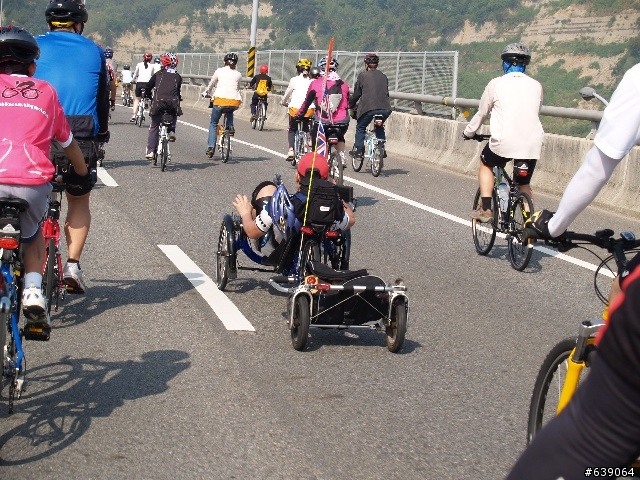 2008苗栗縣 客家桐花季 - 挑戰72號快速道路