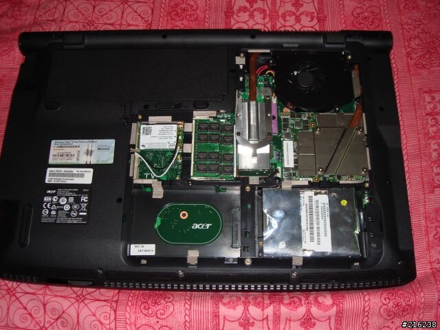 ACER 8920G 18.4"筆電分享文 4/13UPDATE