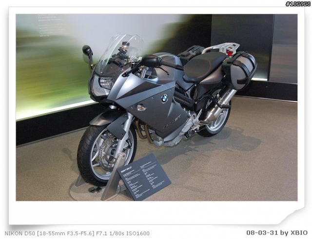慕尼黑BMW原廠展示場 圖不少