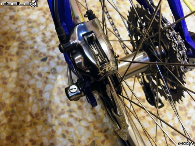 [分享] 我的鋼管登山車