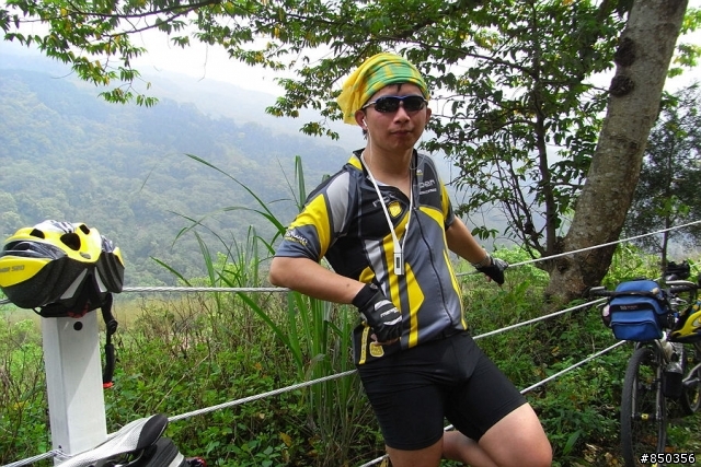 9/20-21 埔里->武嶺 消遙遊