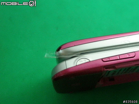Z610i DIY包膜示範圖片分享