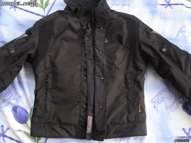 [分享]女朋友的愛心-防摔衣入手 DAINESE G.NEW PANAMA D-DRY(4/28更新)