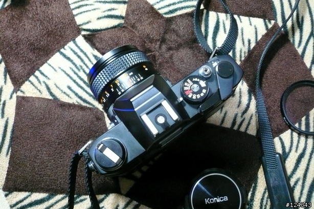 新購入"Konica AutoreflexTC" 及新手發問(新增28mm鏡頭)
