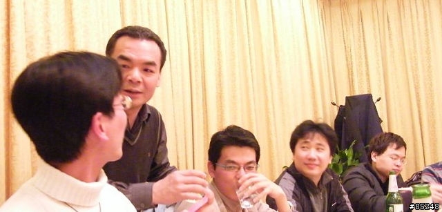 [活動圖片] 20080308 華東ABC車隊-上海SST春酒聚餐活動