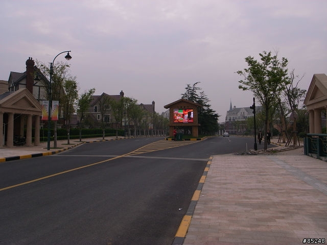 [活動圖片]2008/04/13 畢生難忘的->泰晤士小鎮