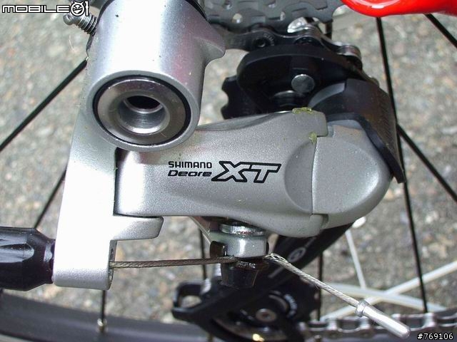 [開箱文處女PO]不負責不專業開箱報導-Fuji MT04