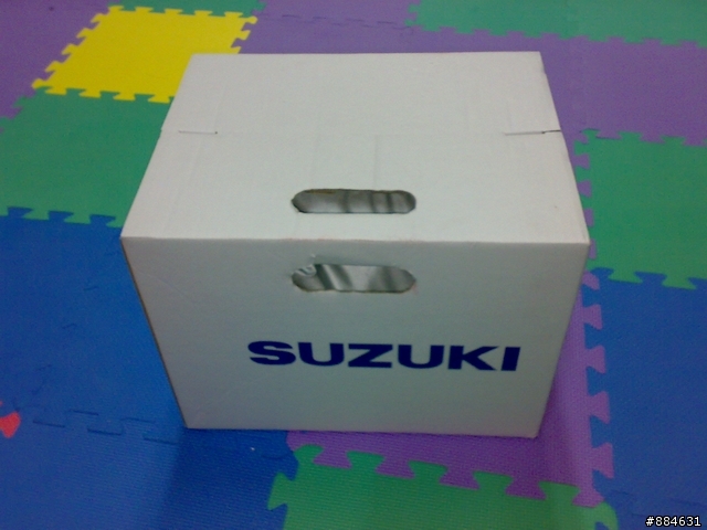 [開箱文]SUZUKI GSR 125 之海鳥牌 PN-990 (13P)