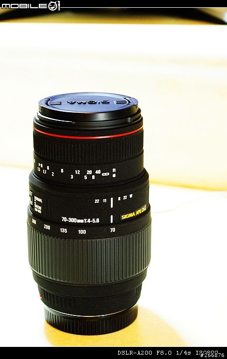 [04/14更新實拍照]A200 + Sigma 70-300mm = 窮人新手好物!