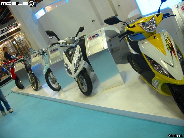 [分享]第3屆台灣國際汽機車產業展(國內原廠篇 200多張圖!!)