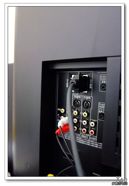 [開箱文] TOSHIBA REGZA 42z3500   日本買電視實況