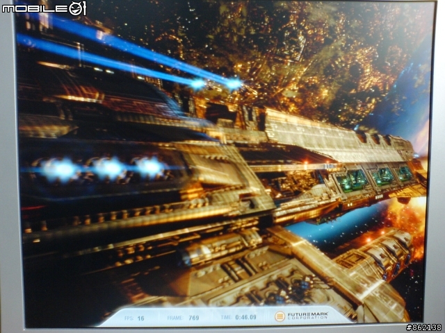 3DMark Vantage第一手測試