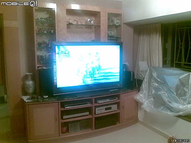 SONY BRAVIA 52W300A 的震撼!!