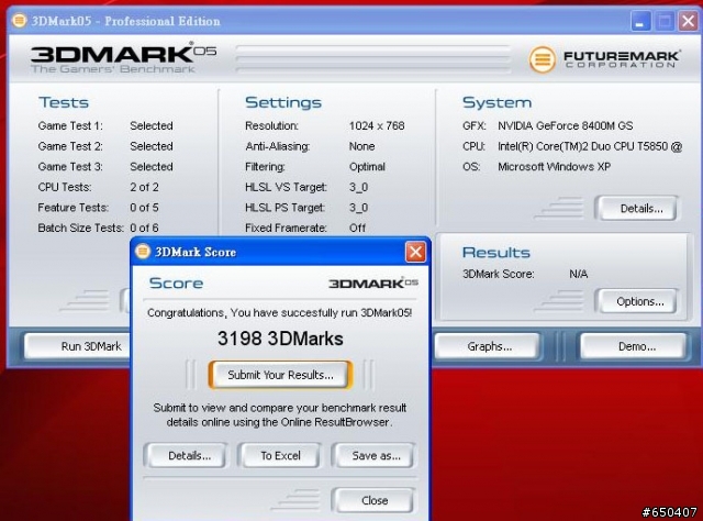 [分享]雙核獨顯~~V3807開箱文!!標榜T5850的CPU!!