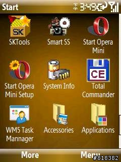 OperaMini當預設瀏覽器