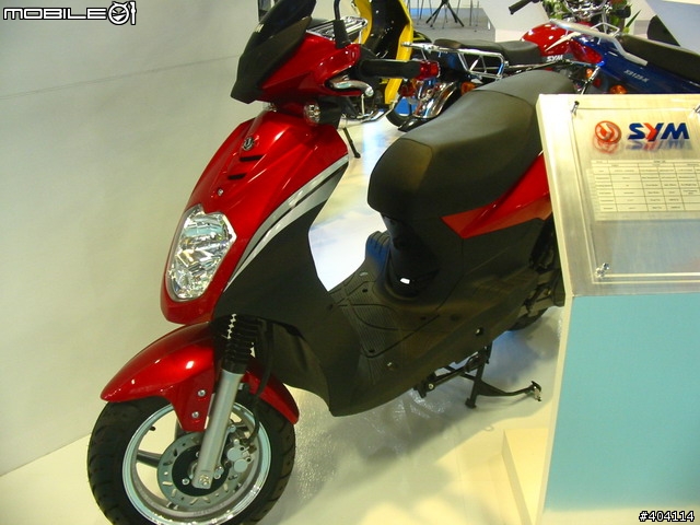 [分享]第3屆台灣國際汽機車產業展(國內原廠篇 200多張圖!!)