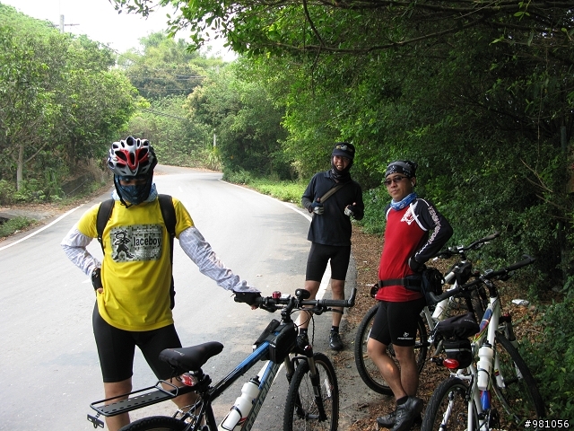 業務員的雙腳+2輪鐵馬+20km/h的視野=108km的旅程
