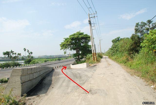 高屏溪自行車路線(照片)--高屏舊鐵橋至雙園大橋段(高雄) / 高屏大橋至雙園大橋段(屏東)