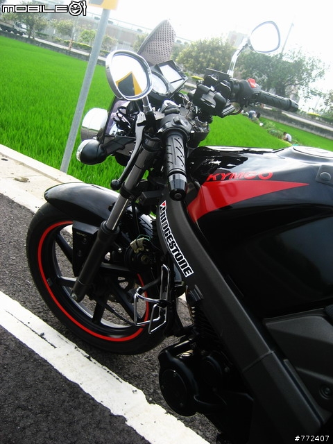 【剃頭文】英式風格：街跑龍150