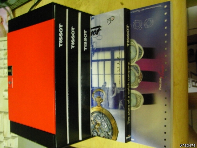 Tissot prs516 機械錶