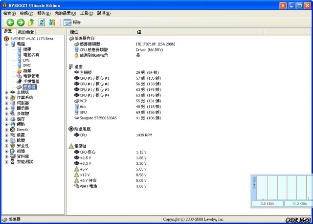 [分享]Q9300+技嘉73PVM-S2H廉價組合
