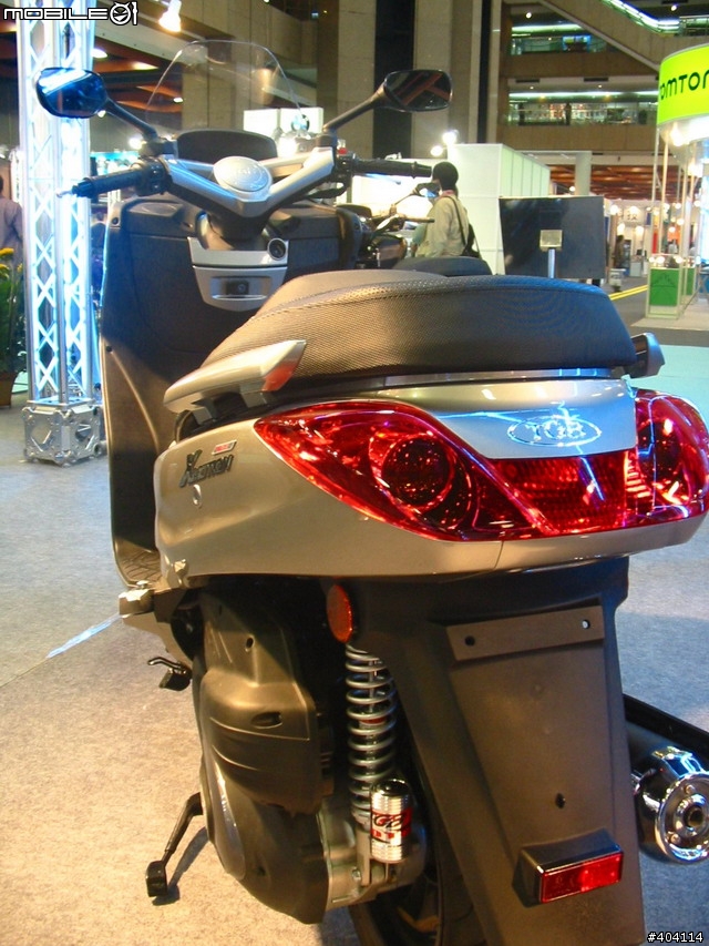 [分享]第3屆台灣國際汽機車產業展(國內原廠篇 200多張圖!!)