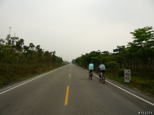 6隻肉腳的最初試煉-高屏102km