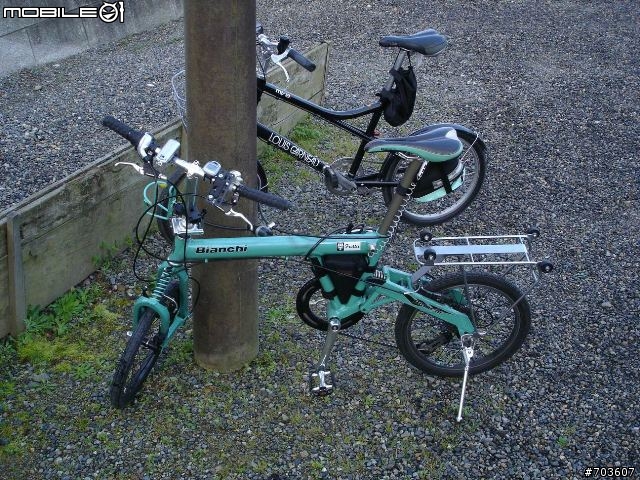 京都偶遇BIANCHI