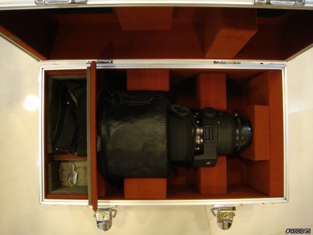 Nikon AI ED 200mm F2S  開箱文