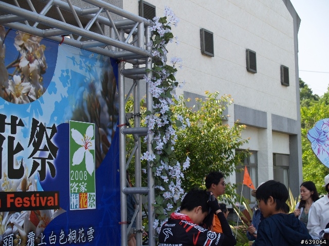 2008苗栗縣 客家桐花季 - 挑戰72號快速道路