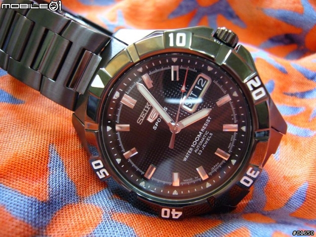 SEIKO SPORTS 5號機芯-SNZD15J1